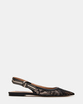 OLSEN BLACK LACE - SM REBOOTED