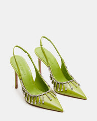 THRILL GREEN PATENT - SM REBOOTED