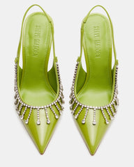 THRILL GREEN PATENT - SM REBOOTED