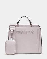 EVELYN BAG PINK METALLIC - SM REBOOTED