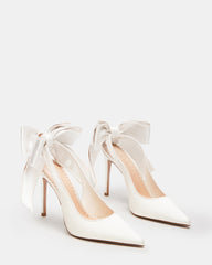 TEACUP IVORY SATIN - SM REBOOTED