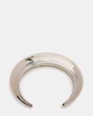 CUFF BRACELET SILVER
