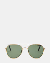 AYDIN SUNGLASSES GOLD