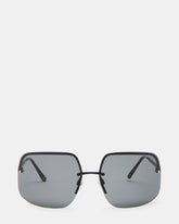 PRATT SUNGLASSES BLACK