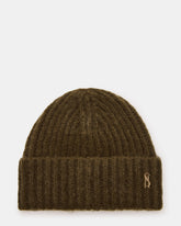 LOGO BEANIE GRAPE LEAF