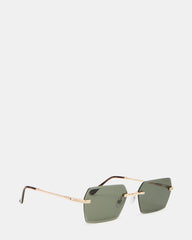 FINNIAN SUNGLASSES GOLD