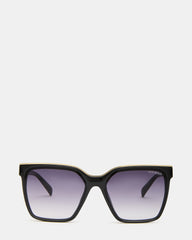AXTON SUNGLASSES BLACK/GOLD