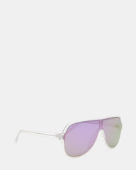 KERBIE SUNGLASSES CLEAR