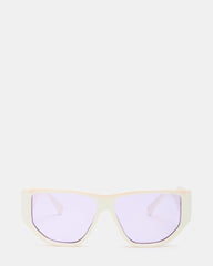 NICKO SUNGLASSES OFF-WHITE