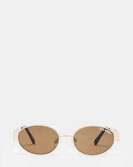 MYSTIE SUNGLASSES GOLD