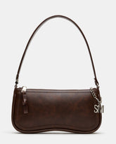 ANGEL BAG BROWN DISTRESSED