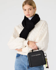 EVELYN CHARM BOX GIFT SET BLACK