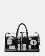 7 PIECE DUFFEL GIFT SET BLACK