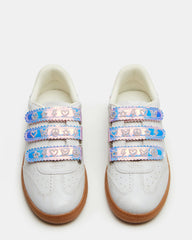 KIDS' MOMENTUM OFF WHITE FABRIC