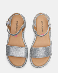 KIDS' SWEETER SILVER