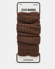 JAZZ LEGWARMERS BROWN
