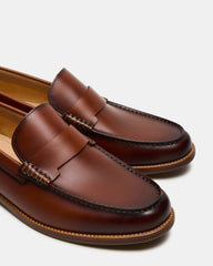 COLVER COGNAC LEATHER