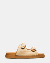 ATHENS NATURAL RAFFIA