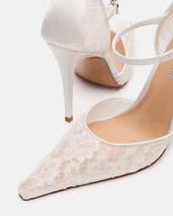 AVANT WHITE LACE