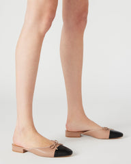 BESSIE TAN LEATHER - SM REBOOTED