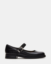 DELANCY BLACK LEATHER - SM REBOOTED