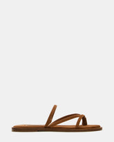 ELLERY CHESTNUT SUEDE