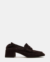ESTEE BROWN SUEDE
