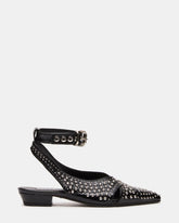 NASH BLACK LEATHER - SM REBOOTED