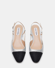 BELINDA SILVER GLITTER - SM REBOOTED