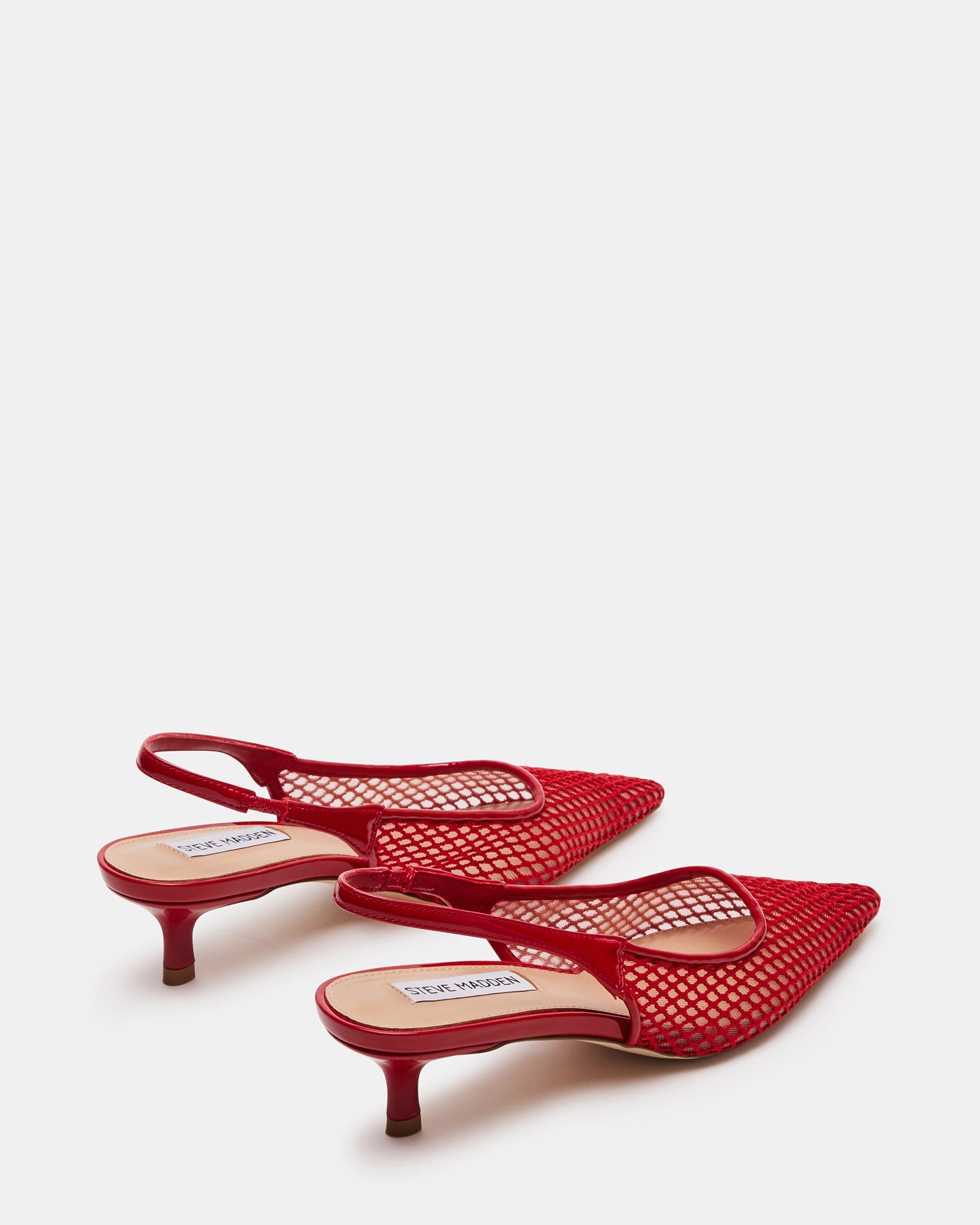 KARI MESH RED - SM REBOOTED