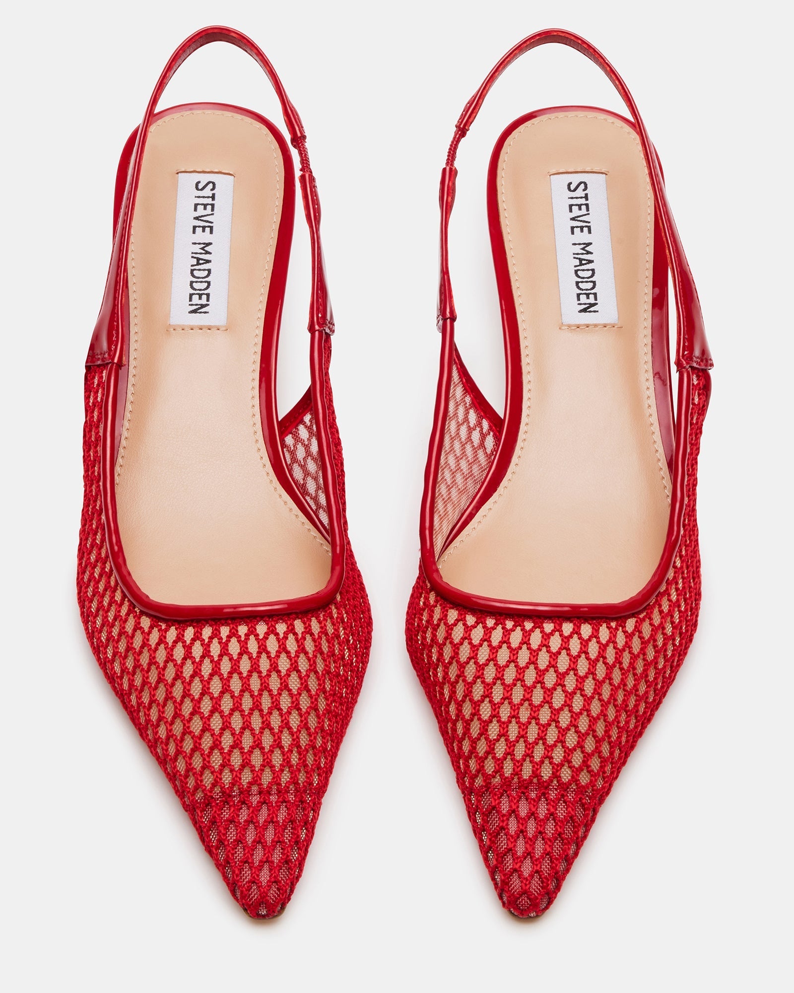 KARI MESH RED - SM REBOOTED