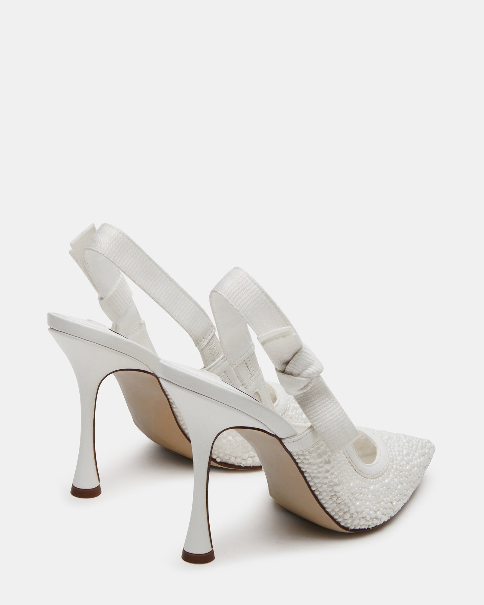 BRI WHITE LACE PEARL - SM REBOOTED