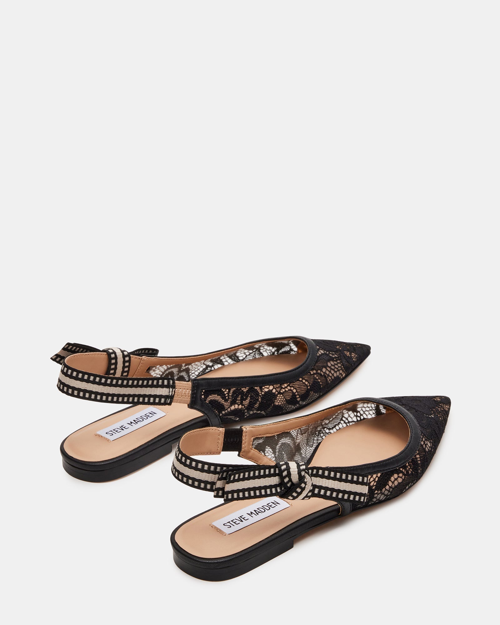 OLSEN BLACK LACE - SM REBOOTED