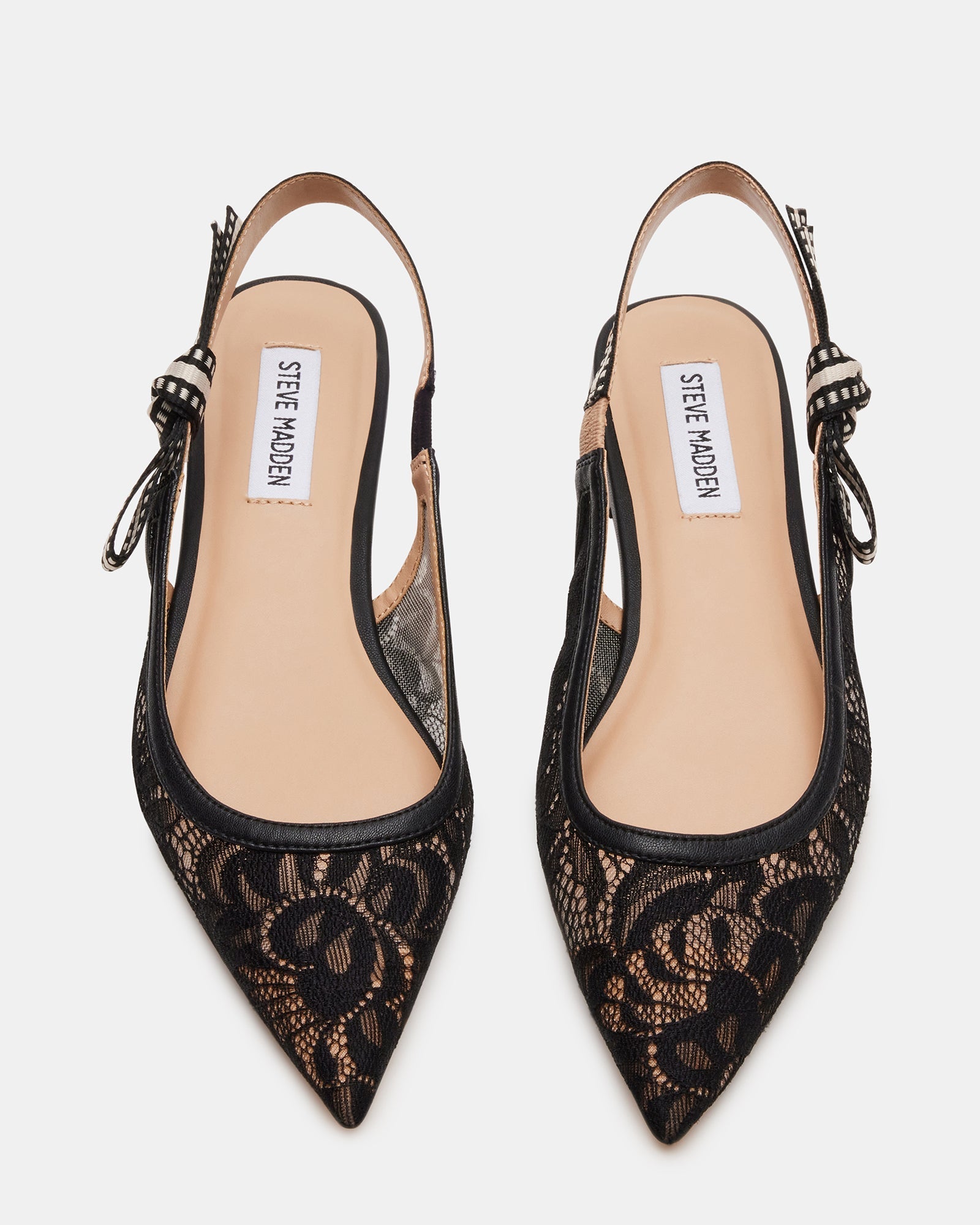 OLSEN BLACK LACE - SM REBOOTED