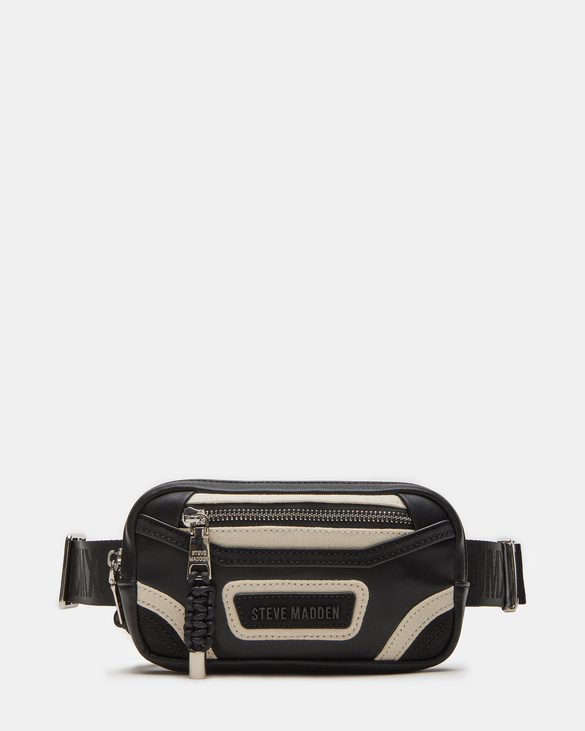 MADRIDD BAG BLACK/WHITE - SM REBOOTED