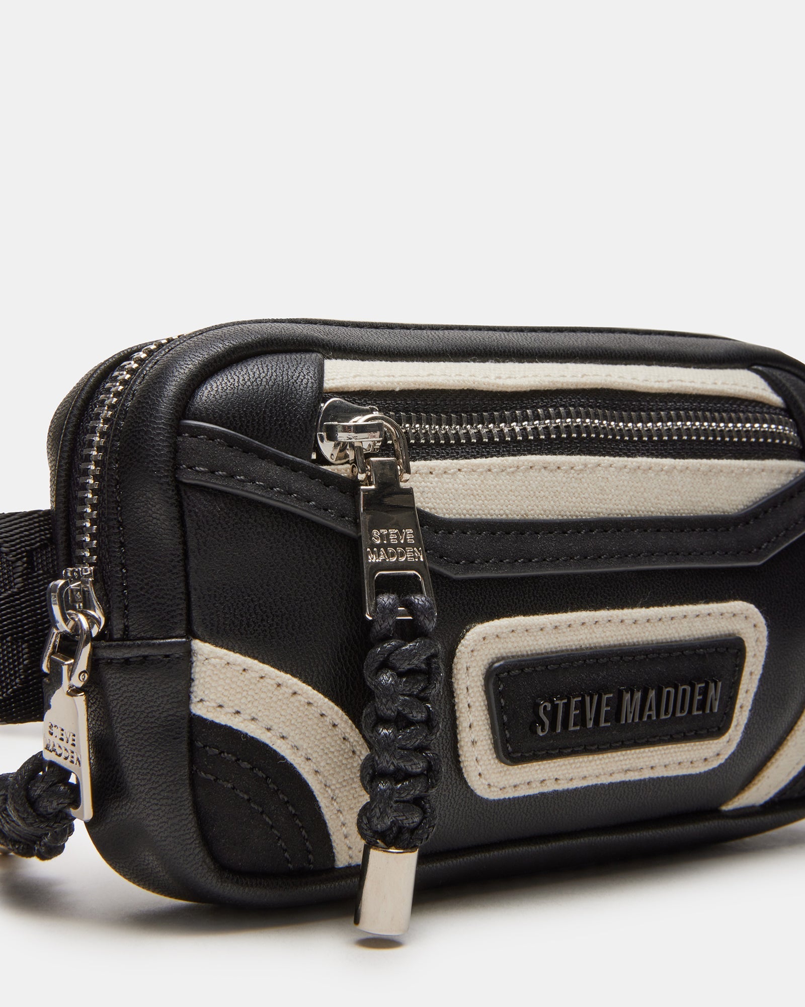 MADRIDD BAG BLACK/WHITE - SM REBOOTED