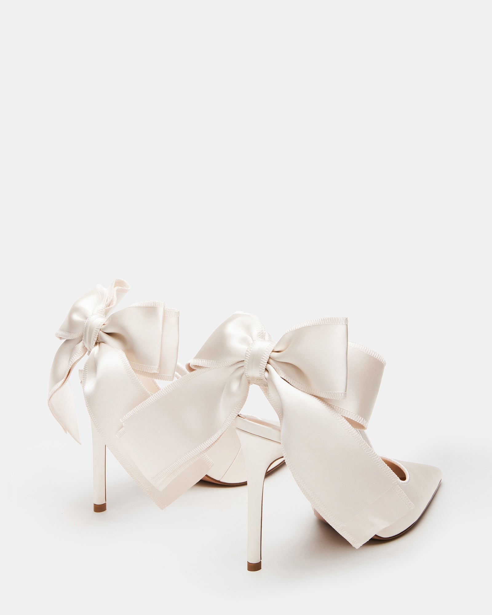 TEACUP IVORY SATIN - SM REBOOTED