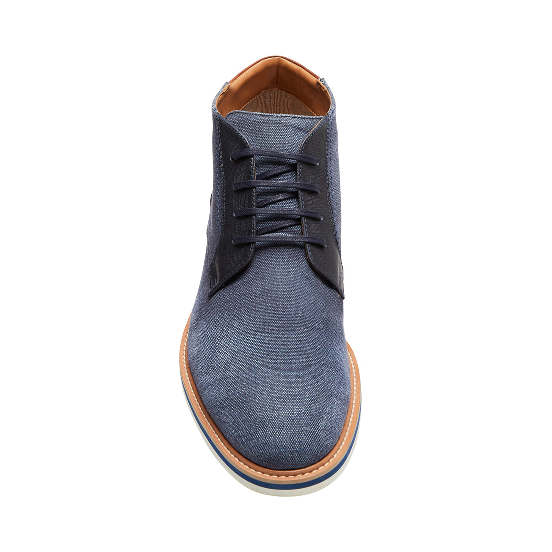 CAMDIN NAVY FABRIC - SM REBOOTED