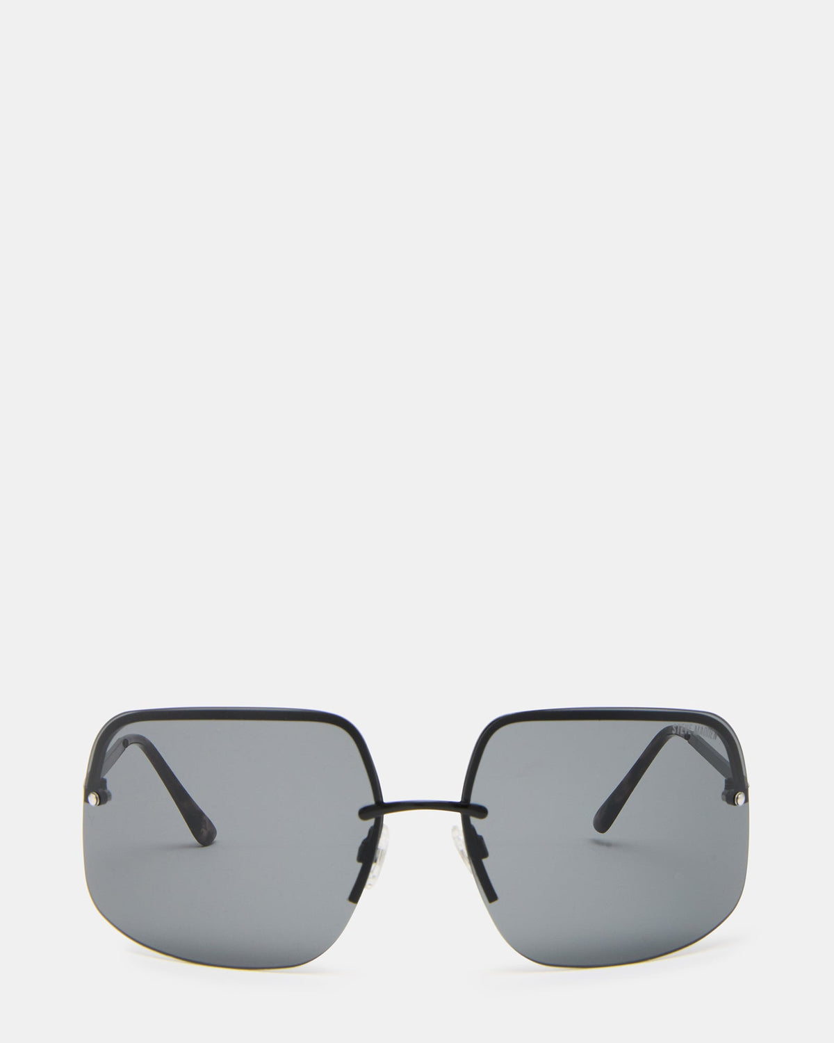 PRATT SUNGLASSES BLACK