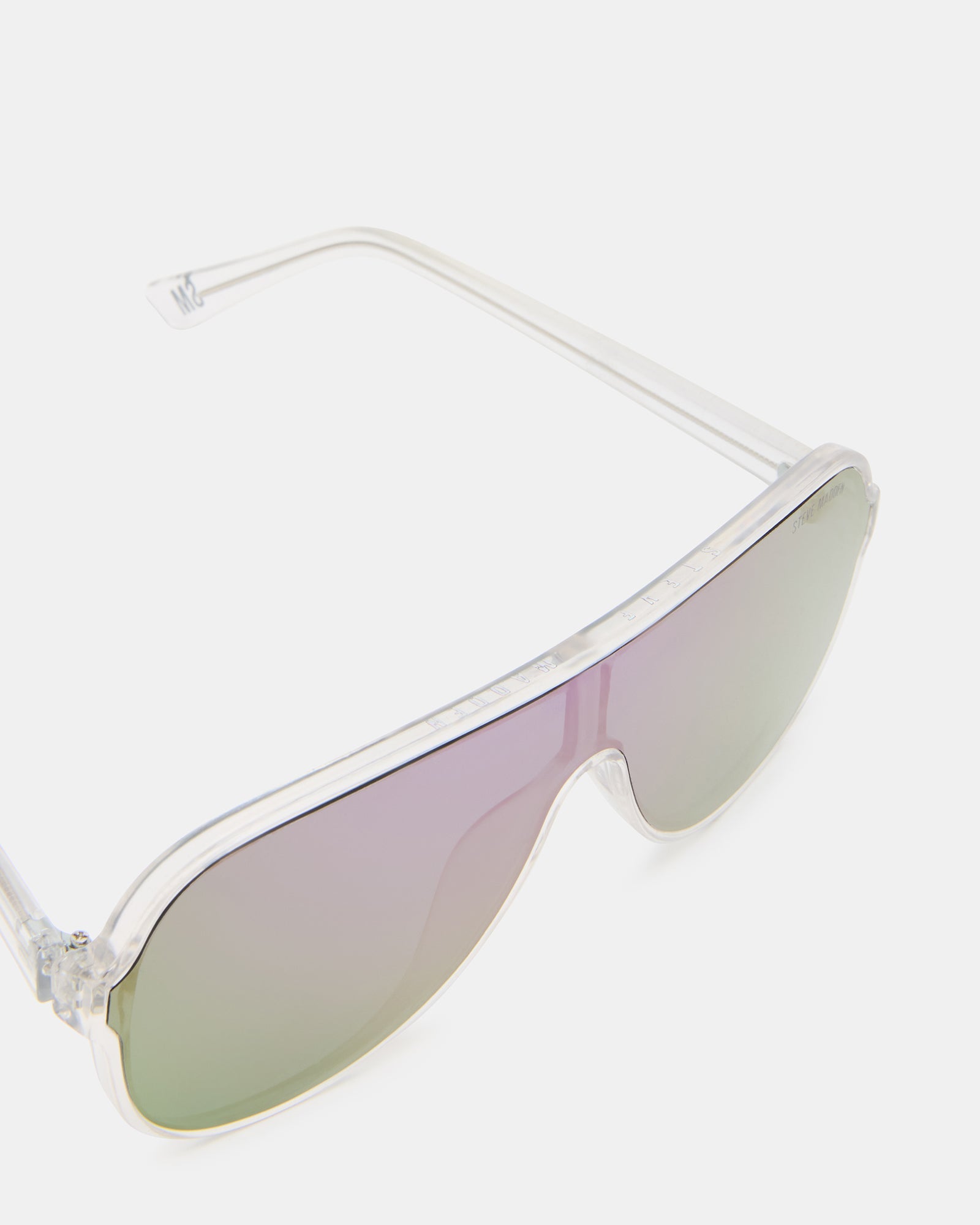 KERBIE SUNGLASSES CLEAR
