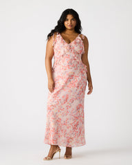 ADALINA DRESS LAVENDER