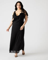 ADALINA DRESS BLACK