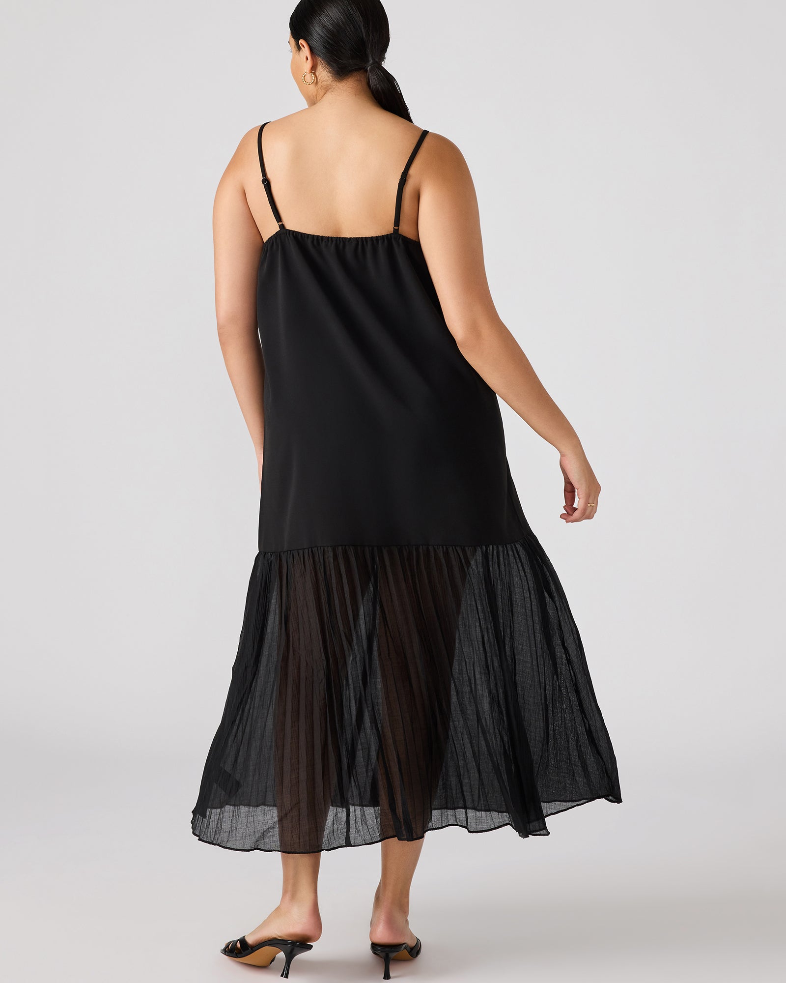 EMBER DRESS BLACK