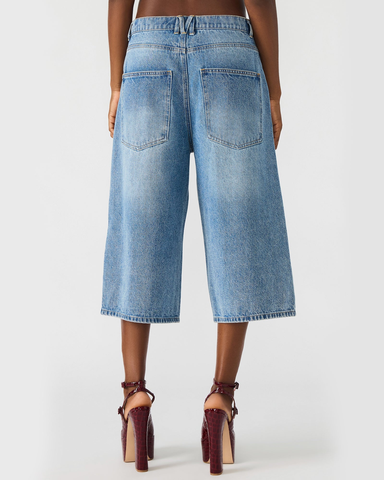 BREA SHORT FOREVER BLUE