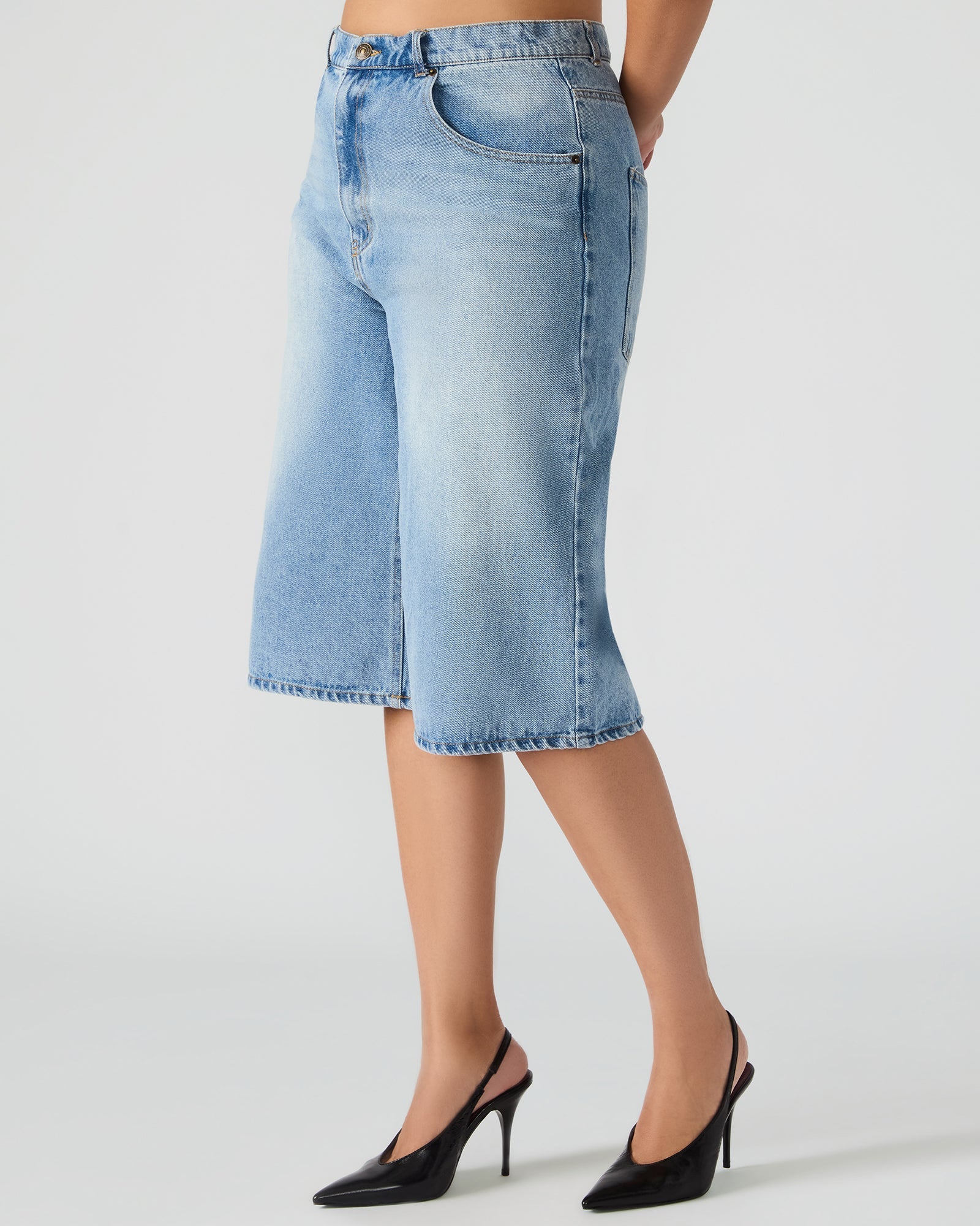 BREA SHORT FOREVER BLUE