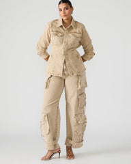 DUO PANT CAFE AU LAIT