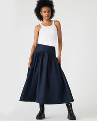 DELILAH SKIRT MIDNIGHT