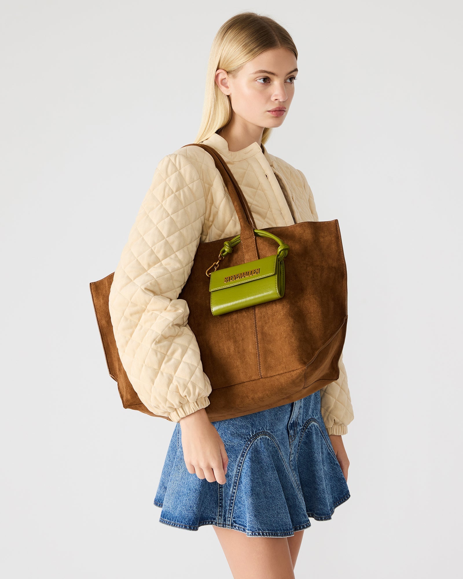 ANTONIA BAG TAN