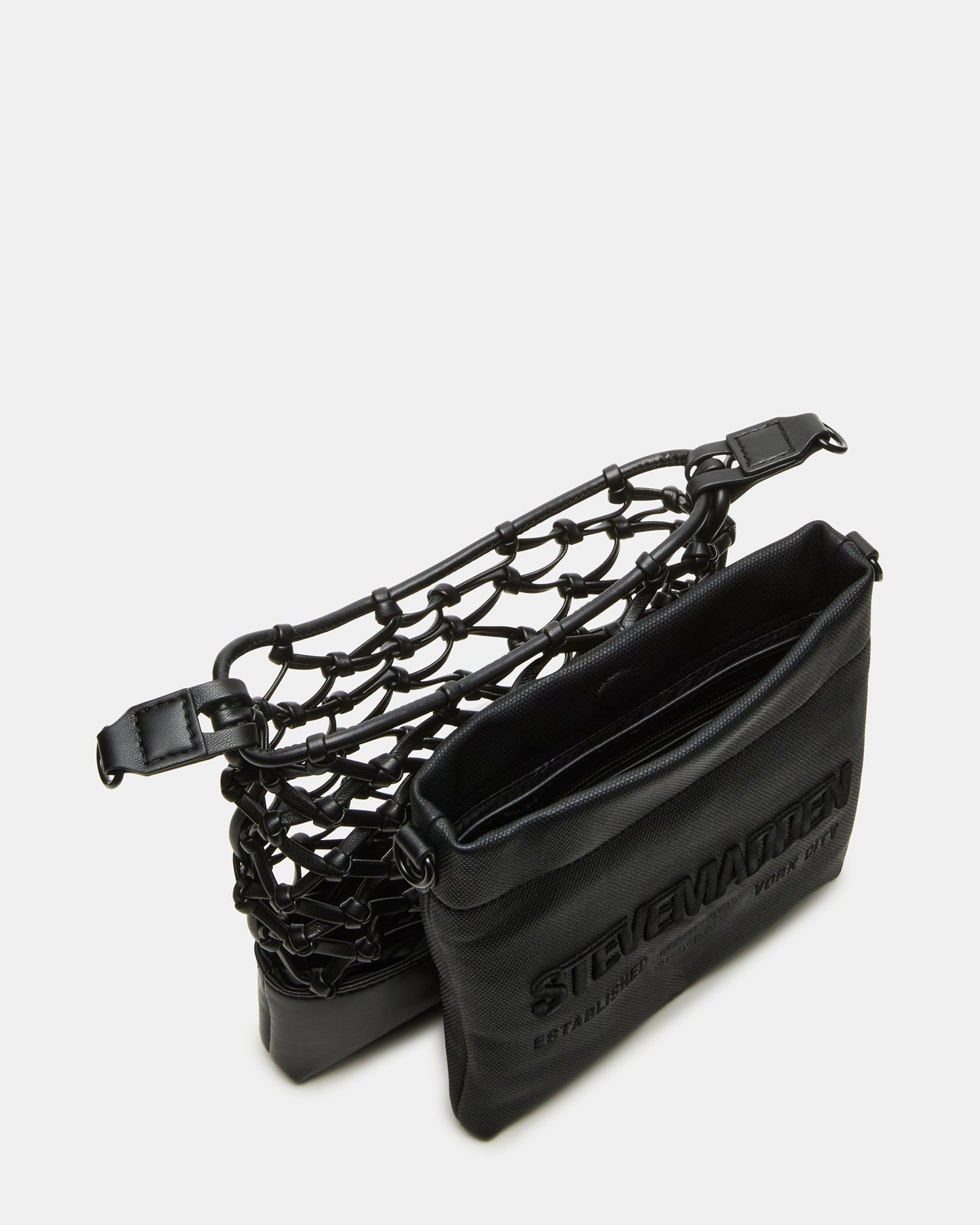 ARDA BAG BLACK/BLACK