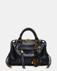 RIGGS BAG BLACK/GOLD